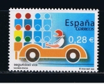 Stamps Spain -  Edifil  4150  Valores cívicos.  