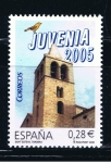 Stamps Spain -  Edifil  4155  Exposición Nacional de Filatelia Juvenil Juvenia 2005.  