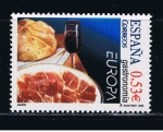 Stamps Spain -  Edifil  4159  Europa. Gastronomía.  