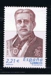 Stamps Spain -  Edifil  4160  Juan Valera.  