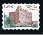 Stamps Spain -  Edifil  4171  Castillos.  