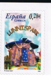 Stamps Spain -  Edifil  4176  Para los niños.  Los Lunnis.  