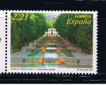 Stamps Spain -  Edifil  4187  Jardines. Emisión conjunta con Irán.  