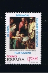 Stamps Spain -  Edifil  4194  Navidad´2005  