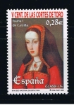 Stamps Spain -  Edifil  4198  V Cente. de las Cortes de Toro.  