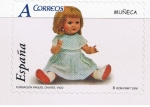 Stamps Spain -  Edifil  4201  Juguetes.  