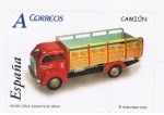 Stamps Spain -  Edifil  4204  Juguetes.  