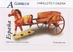 Stamps Spain -  Edifil  4205  Juguetes.  