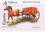 Stamps Spain -  Edifil  4205  Juguetes.  