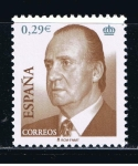 Stamps Spain -  Edifil  4207  S. M. Don Juan Carlos I.  