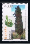 Stamps Spain -  Edifil  4221  Arboles monumentales.  