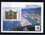 Stamps Spain -  Edifil  4236 SH  Exposición Filatélica Nacional Exfilna 2006. Algeciras.  