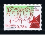 Stamps Spain -  Edifil  4240  100 años de las Juventudes Socialistas de España.  