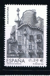 Stamps Spain -  Edifil  4243  Arquitectura.  