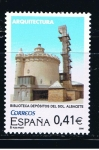 Stamps Spain -  Edifil  4245  Arquitectura.  