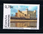 Stamps Spain -  Edifil  4247  Arquitectura.  