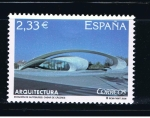 Stamps Spain -  Edifil  4248  Arquitectura.  