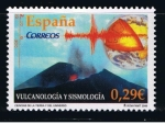 Stamps Spain -  Edifil  4254  Ciencias de la Tierra y del Universo.  