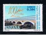 Stamps Spain -  Edifil  4257  Centenarios.  