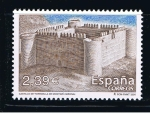 Stamps Spain -  Edifil  4260  Castillos.  