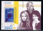 Stamps Spain -  Edifil   4269 SH  Exposición Mundial de Filatelia España 06. Málaga.  