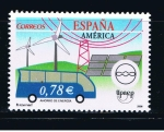 Stamps Spain -  Edifil   4275  América-UPAEP. Ahorro de energía.  