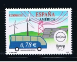 Stamps Spain -  Edifil   4275  América-UPAEP. Ahorro de energía.  