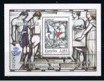 Stamps Spain -  Edifil   4280 SH  Vidrieras.  