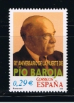 Stamps Spain -  Edifil   4285  50º aniv. de la muerte de Pío Baroja.  