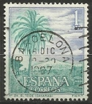 Stamps Spain -  827/29