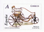 Stamps Spain -  Edifil  4288  Juguetes.  