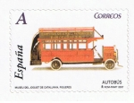 Stamps Spain -  Edifil  4289  Juguetes.  