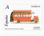 Stamps Spain -  Edifil  4289  Juguetes.  