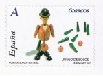 Stamps Spain -  Edifil  4293  Juguetes.  