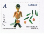 Stamps Spain -  Edifil  4293  Juguetes.  