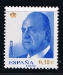 Stamps Spain -  Edifil  4296 S.M. Don Juan Carlos I.  