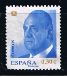 Stamps Spain -  Edifil  4296 S.M. Don Juan Carlos I.  