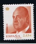 Stamps Spain -  Edifil  4298 S.M. Don Juan Carlos I.  