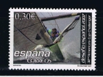 Stamps Spain -  Edifil  4313  32nd America´s Cup Challenger.  