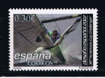 Stamps Spain -  Edifil  4313  32nd America´s Cup Challenger.  