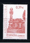 Stamps Spain -  Edifil  4324  Arquitectura.  