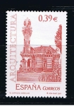 Stamps Spain -  Edifil  4324  Arquitectura.  