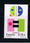 Stamps Spain -  Edifil  4336  Valores Cívicos.  