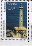 Stamps Spain -  Edifil  4348 E  Faros 2007.  