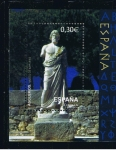 Stamps Spain -  Edifil  4351 A  Arqueología Mediterránea. Emisión conjunta con Grecia.  