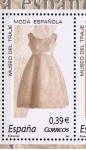 Stamps Spain -  Edifil  4354 A  Moda Española.  Cristóbal Valenciaga.  