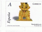 Stamps Spain -  Edifil  4369   Juguetes.  