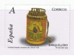 Stamps Spain -  Edifil  4370   Juguetes.  