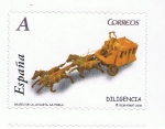 Stamps Spain -  Edifil  4373   Juguetes.  