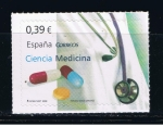 Stamps Spain -  Edifil  4384  Ciencia.  